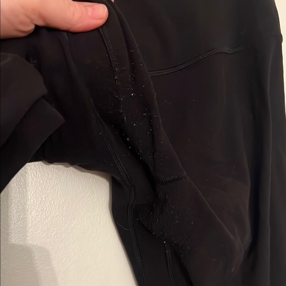 Lululemon Align Black Crop 17” Leggings​ - Picture 7 of 7